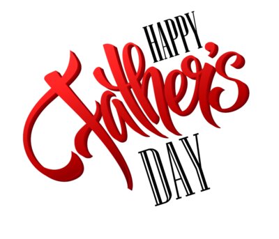 fathers day logo