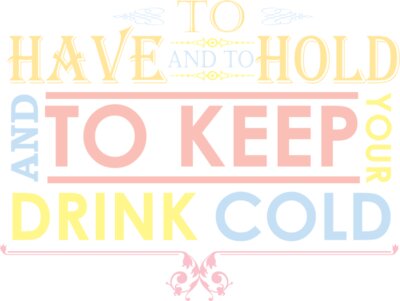 drink cold