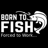 born to fish