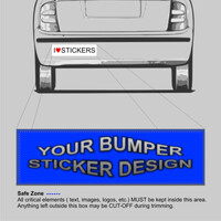 Bumper Sticker