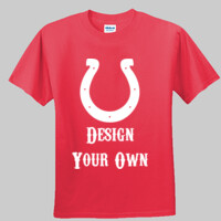 Horse Shoe Kids TShirt