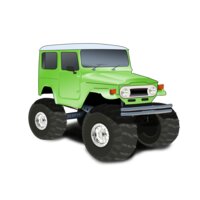 TOYOTA LANDCRUISER 40 SERIES