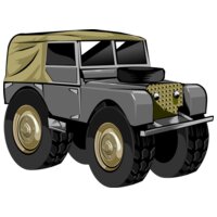 LAND ROVER SERIES 1