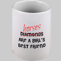 Horses Girls Best Friend