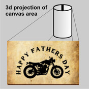 Happy Fathers Day Bike