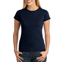 Gildan 64000L Ladies Summer T-Shirt S to 2XL 