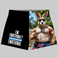 Footy Shorts