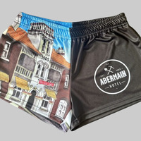 Footy Shorts - Design Your Own