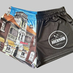 Footy Shorts - Design Your Own