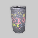 Premium SLIMLINE Stubby Cooler