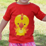 Ultra Cotton Toddler's T-Shirt 2T to 4T
